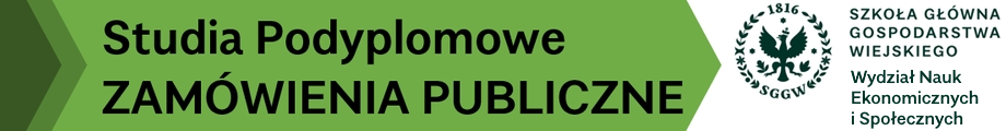 Logo strony studiów